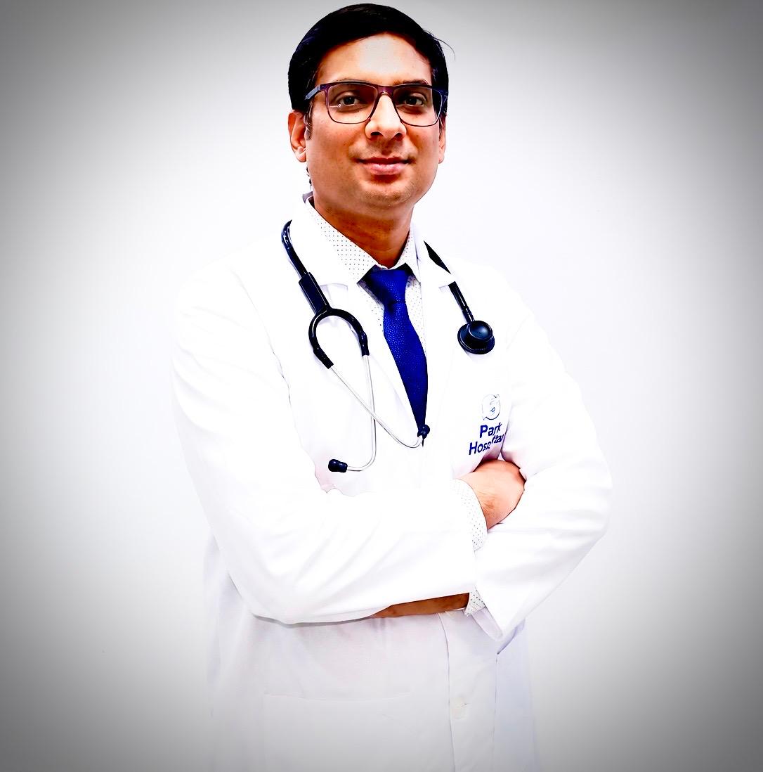 Professional portrait of Dr. Ajit Pratap Singh
